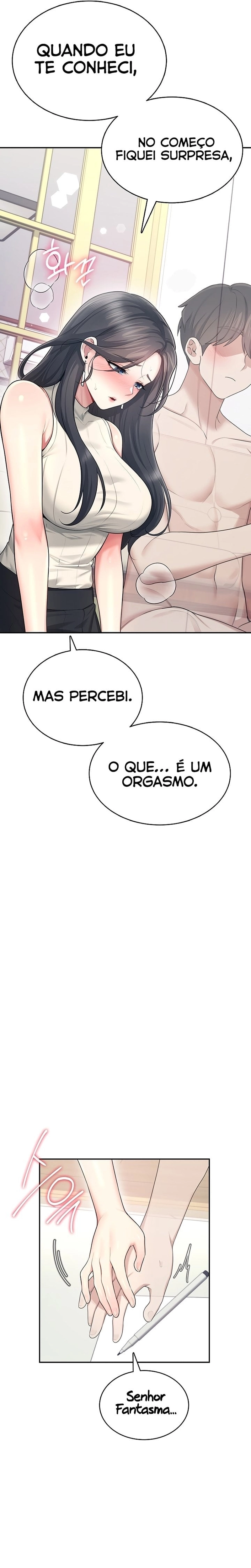 Onahole sem fio Capítulo 42 Página 29