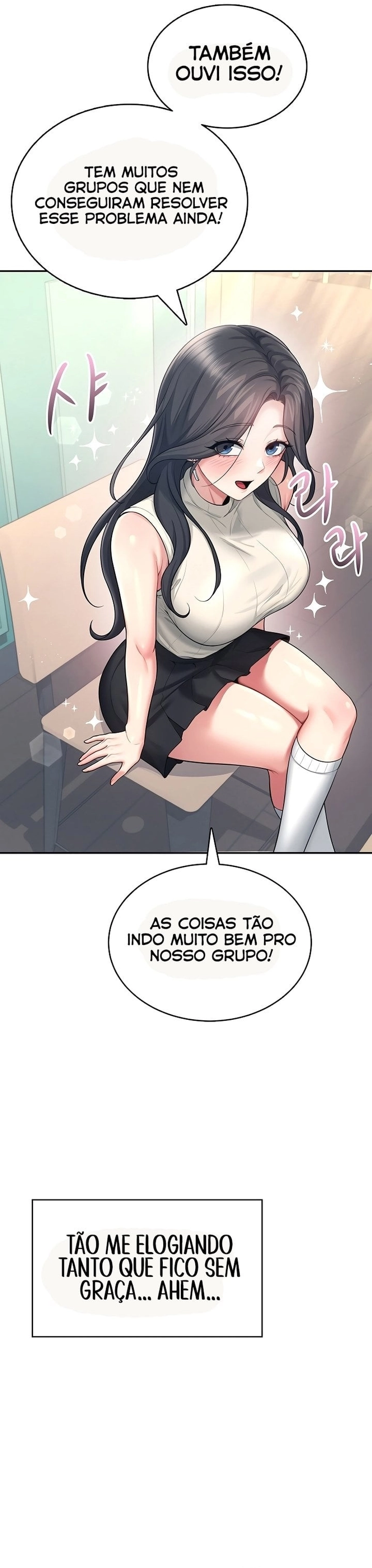 Onahole sem fio Capítulo 42 Página 3