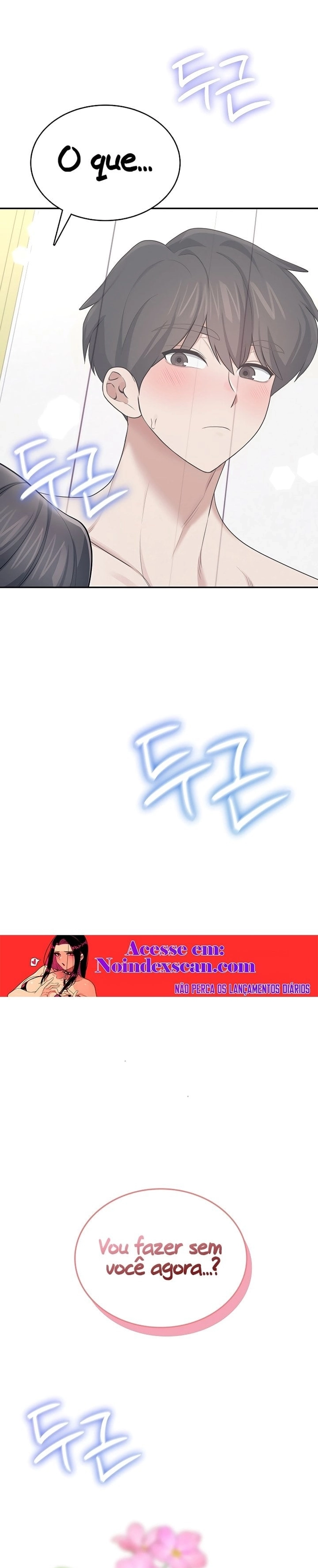 Onahole sem fio Capítulo 42 Página 30