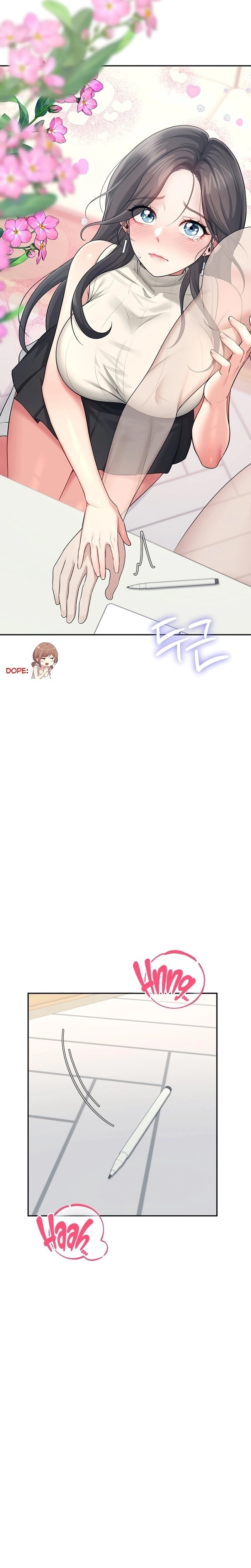 Onahole sem fio Capítulo 42 Página 31