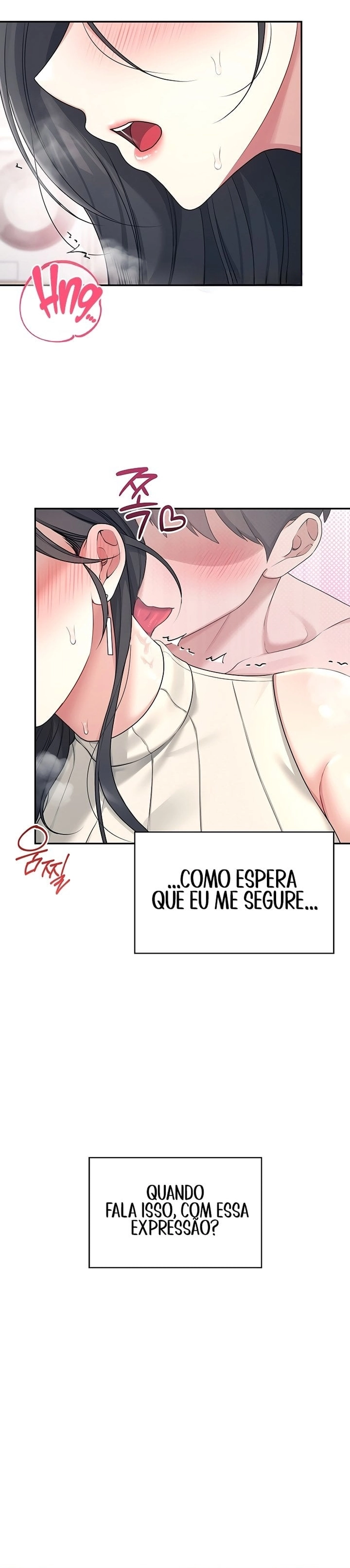 Onahole sem fio Capítulo 42 Página 32