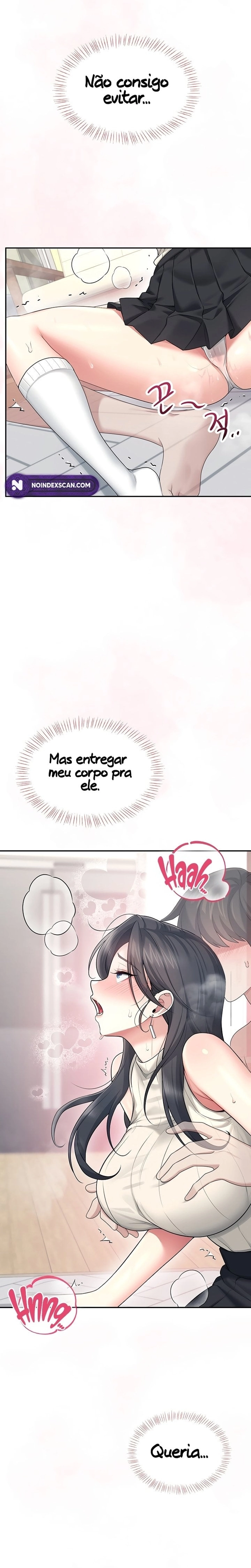 Onahole sem fio Capítulo 42 Página 34