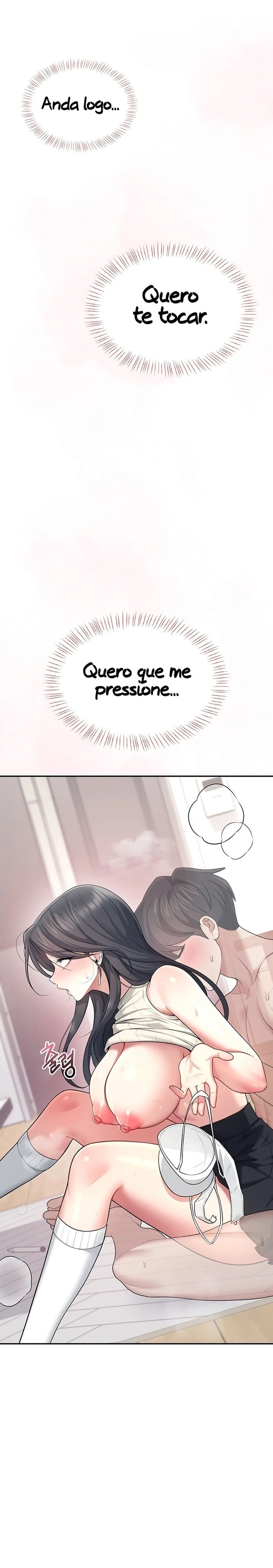 Onahole sem fio Capítulo 42 Página 36