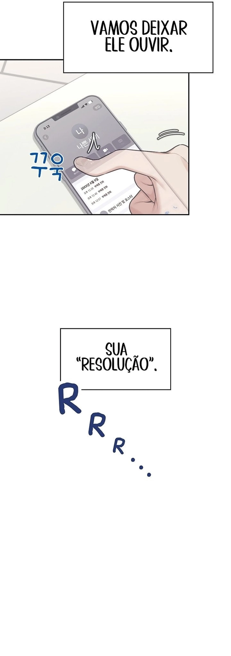 Onahole sem fio Capítulo 42 Página 38