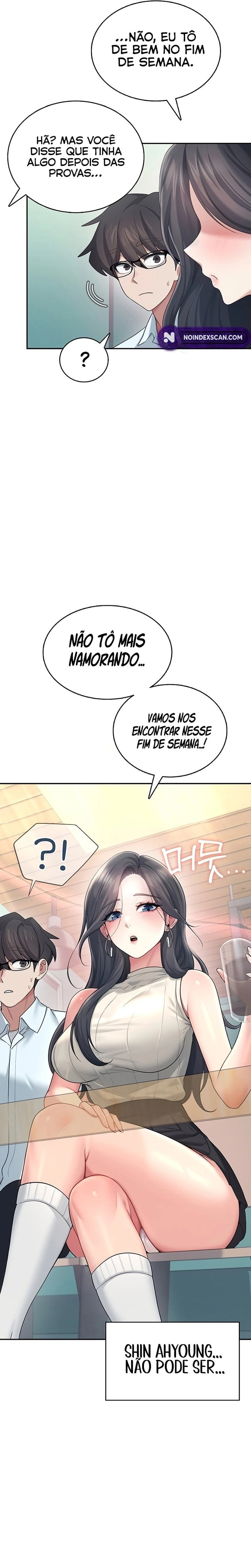 Onahole sem fio Capítulo 42 Página 5
