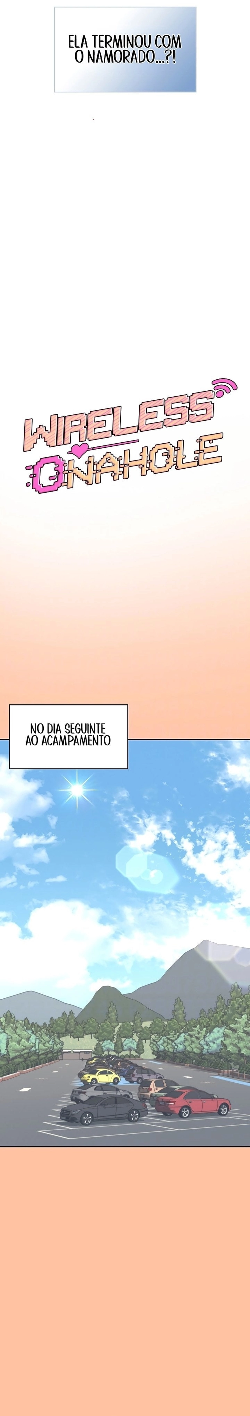 Onahole sem fio Capítulo 42 Página 6