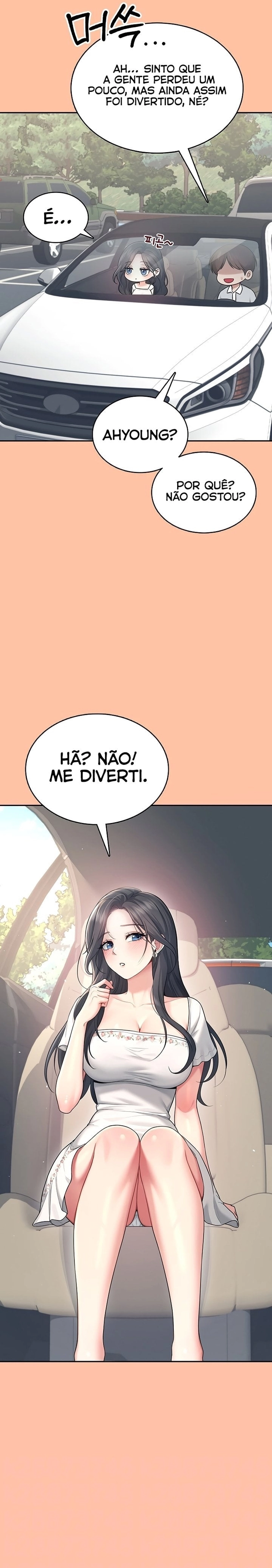Onahole sem fio Capítulo 42 Página 7