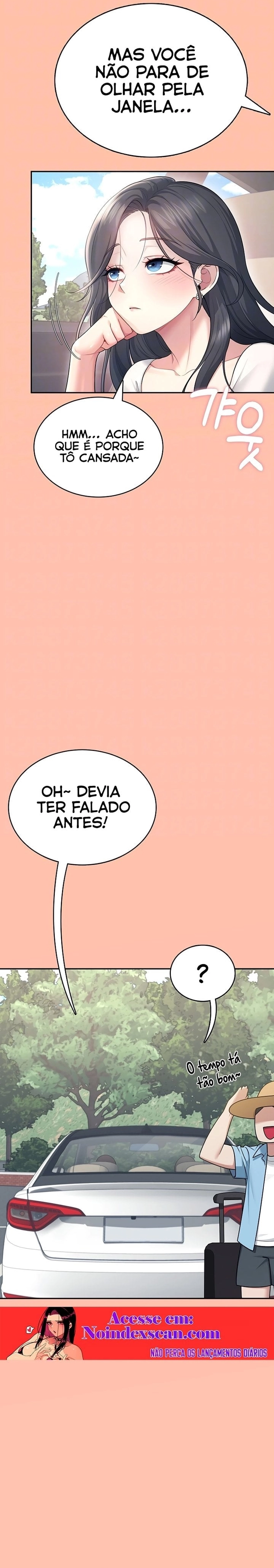 Onahole sem fio Capítulo 42 Página 8