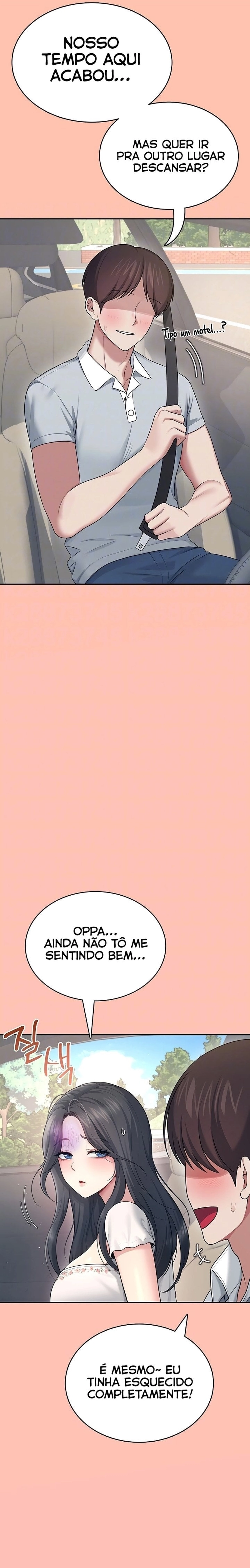 Onahole sem fio Capítulo 42 Página 9