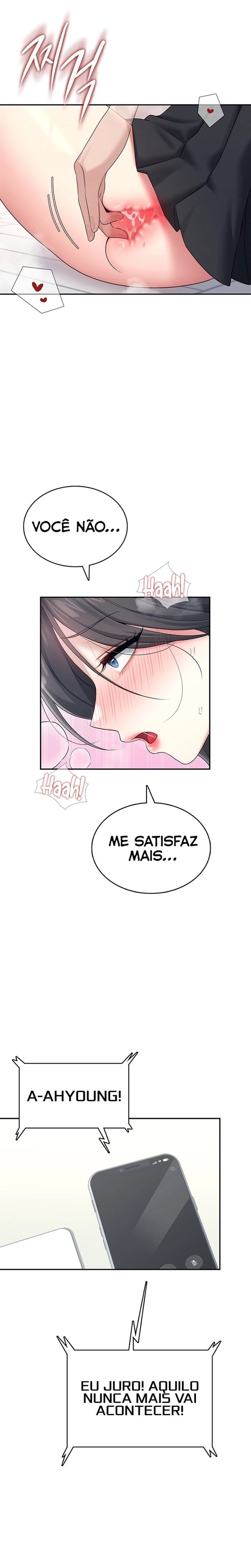 Onahole sem fio Capítulo 43 Página 10