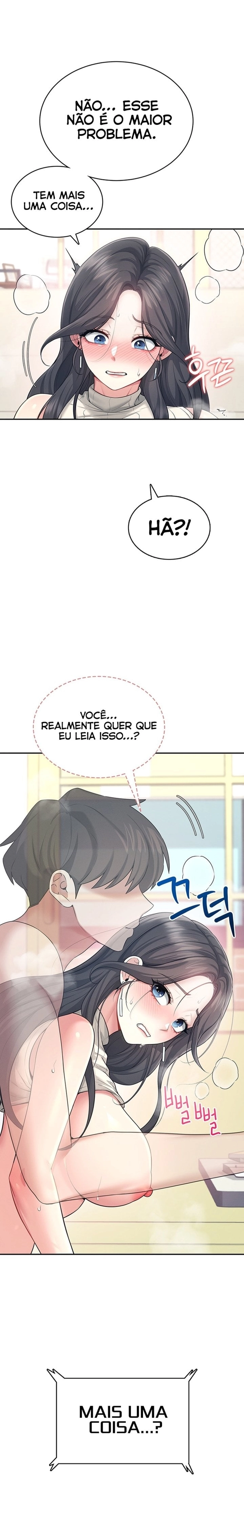 Onahole sem fio Capítulo 43 Página 11