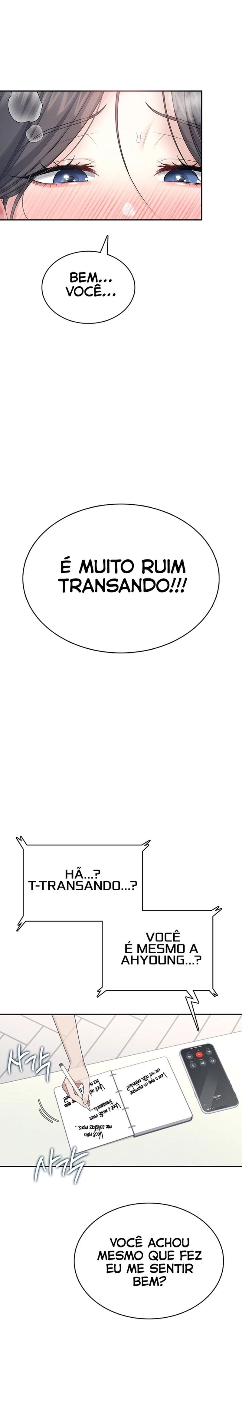 Onahole sem fio Capítulo 43 Página 12