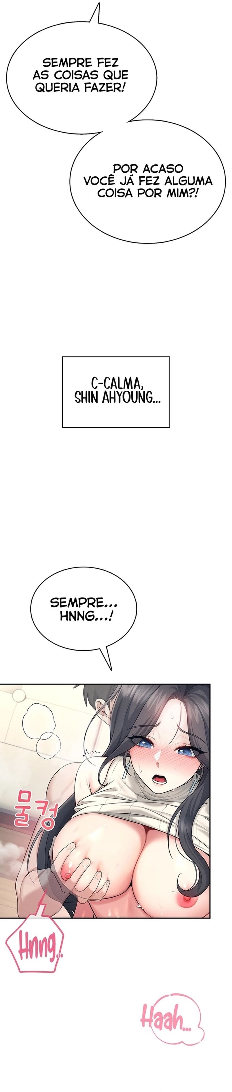 Onahole sem fio Capítulo 43 Página 14