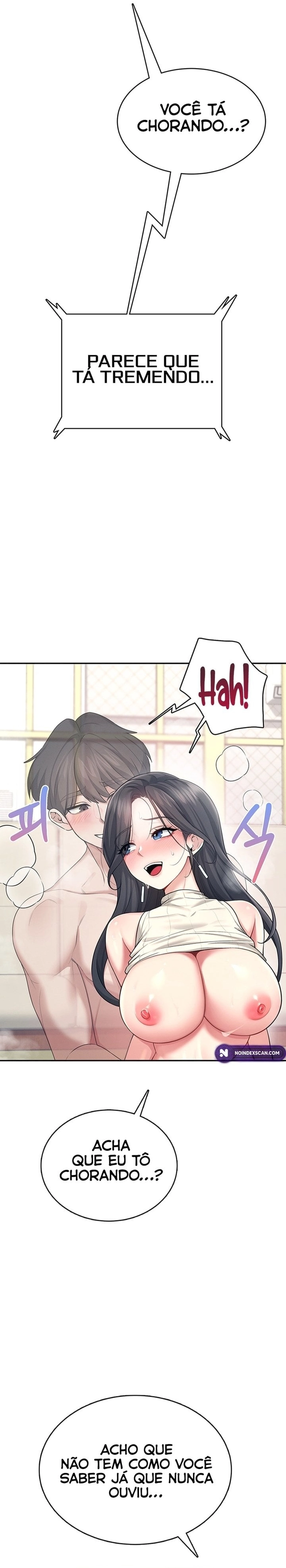 Onahole sem fio Capítulo 43 Página 16