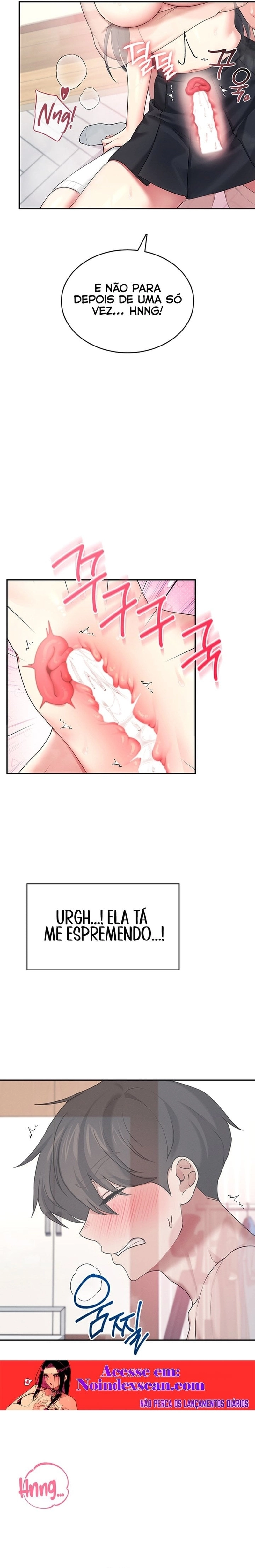Onahole sem fio Capítulo 43 Página 19