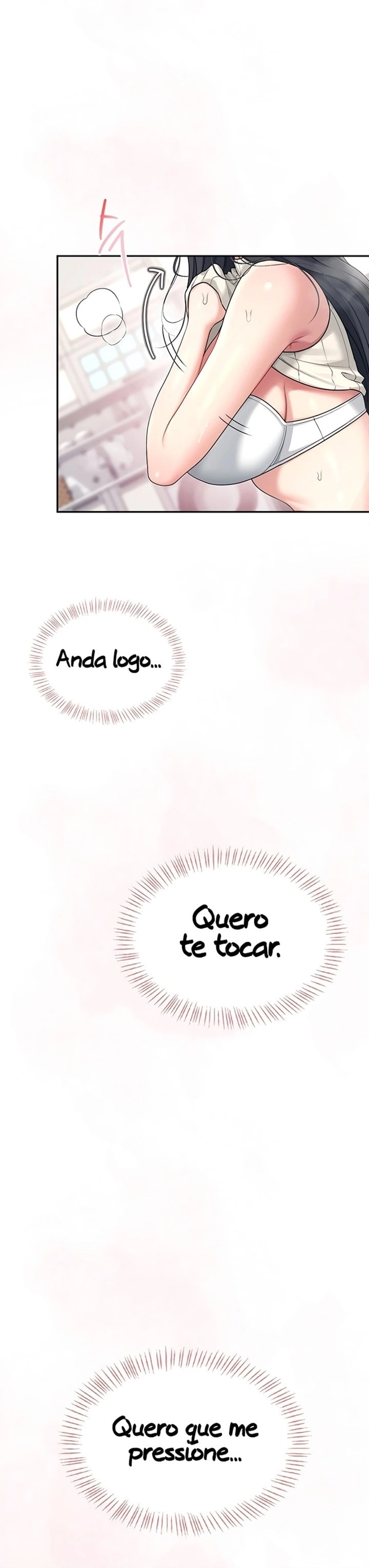 Onahole sem fio Capítulo 43 Página 2
