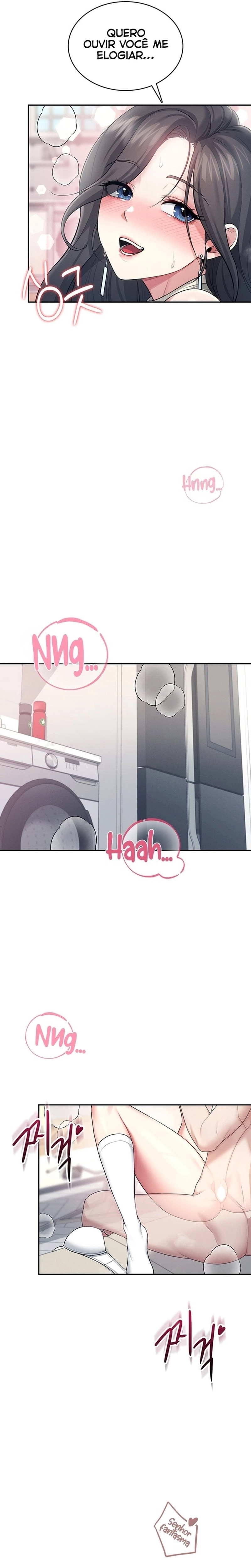 Onahole sem fio Capítulo 43 Página 23