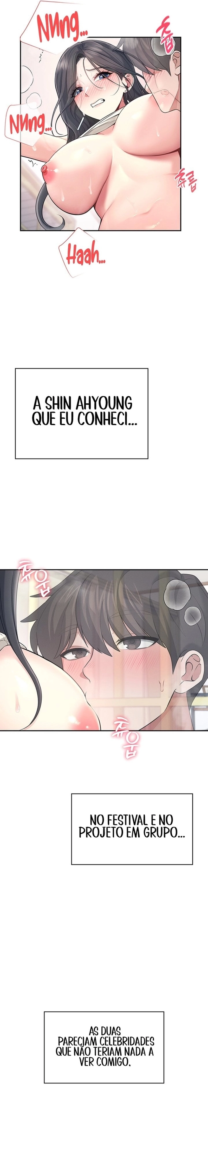 Onahole sem fio Capítulo 43 Página 26