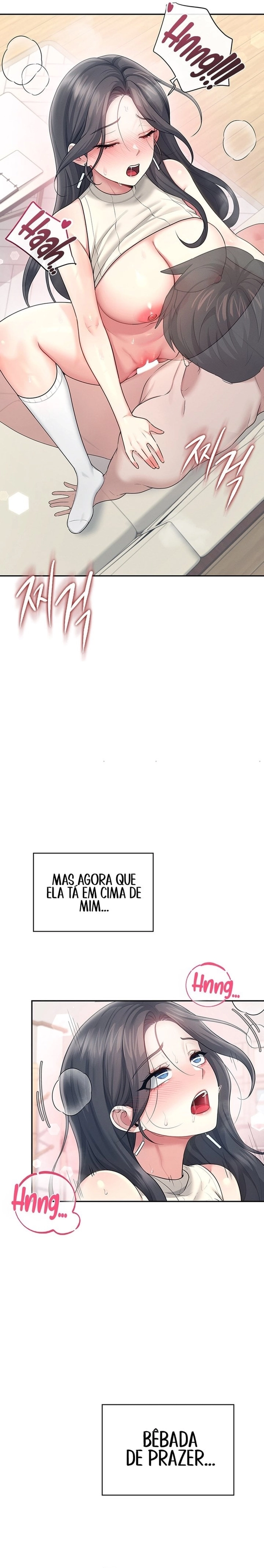 Onahole sem fio Capítulo 43 Página 27