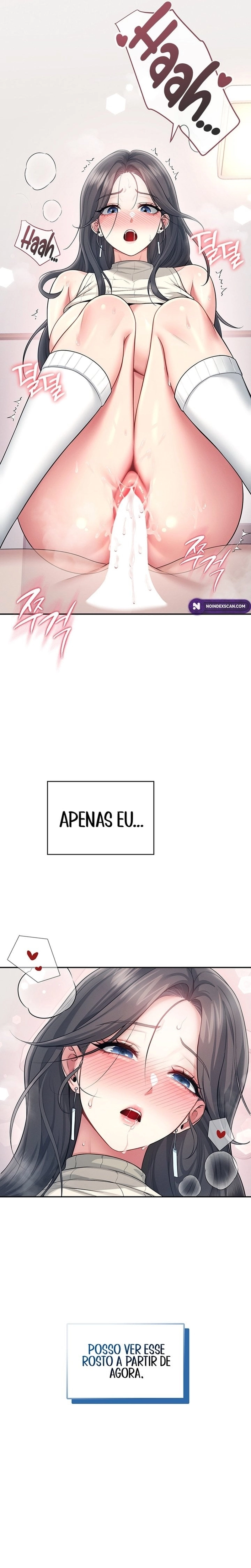 Onahole sem fio Capítulo 43 Página 29