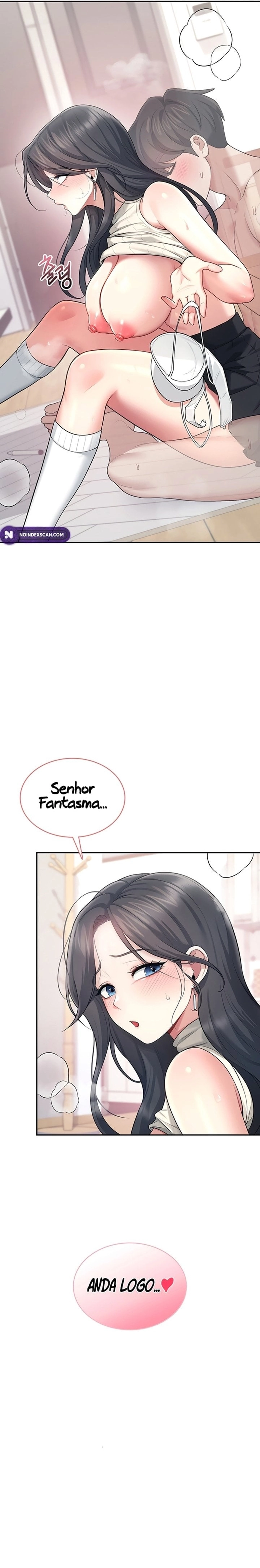 Onahole sem fio Capítulo 43 Página 3