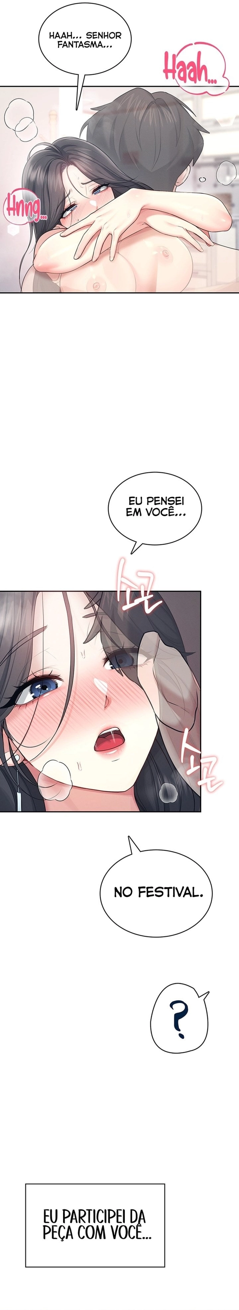 Onahole sem fio Capítulo 43 Página 32