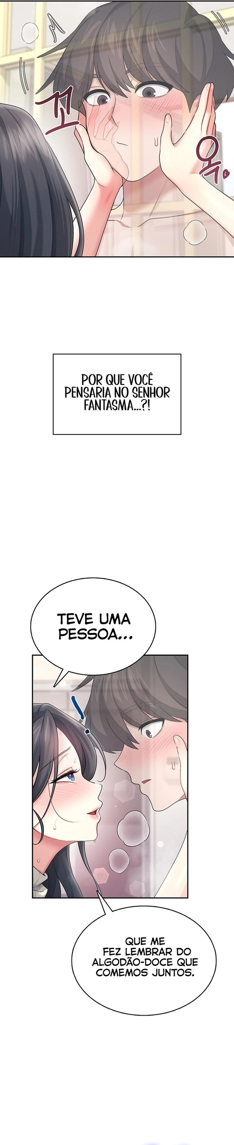 Onahole sem fio Capítulo 43 Página 33