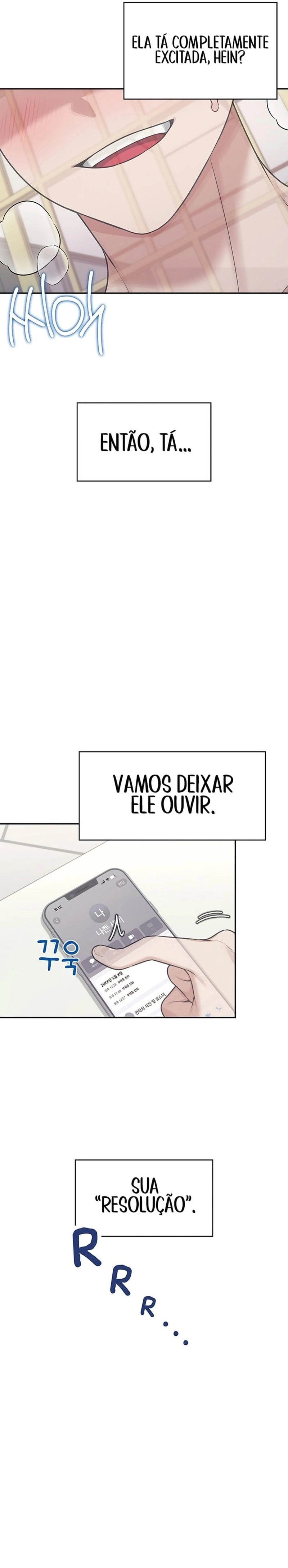 Onahole sem fio Capítulo 43 Página 4