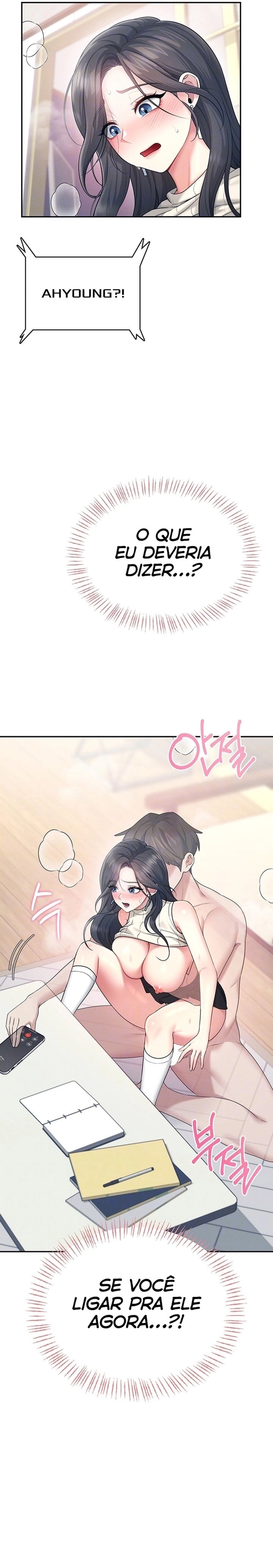Onahole sem fio Capítulo 43 Página 6