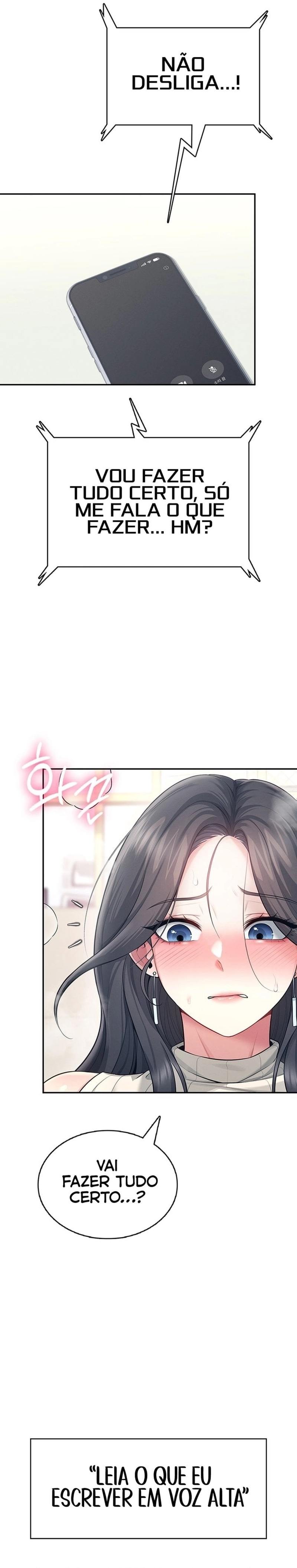 Onahole sem fio Capítulo 43 Página 7