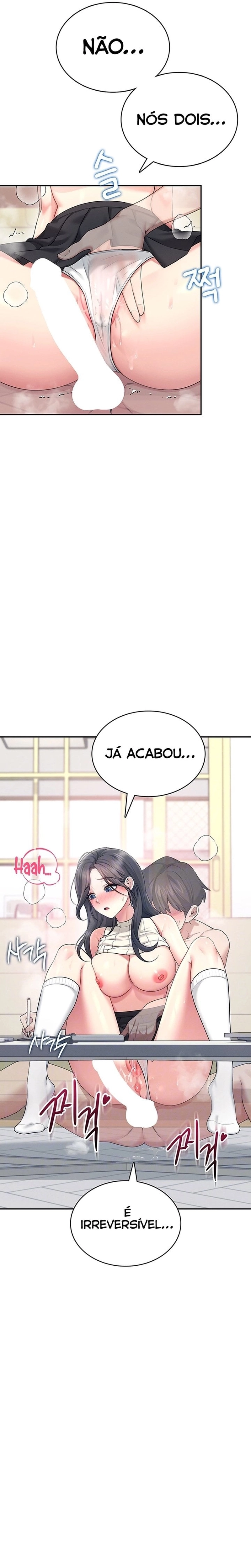 Onahole sem fio Capítulo 43 Página 9