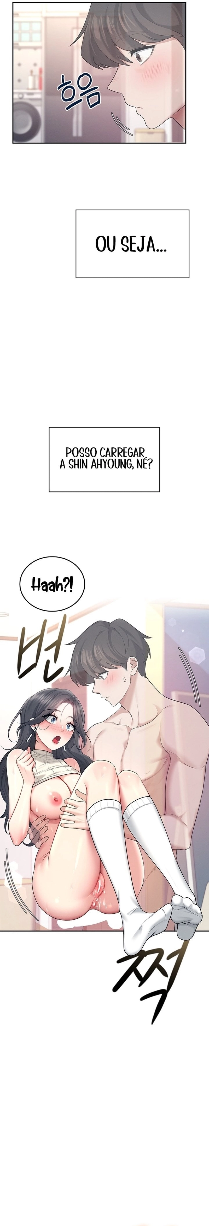 Onahole sem fio Capítulo 44 Página 10