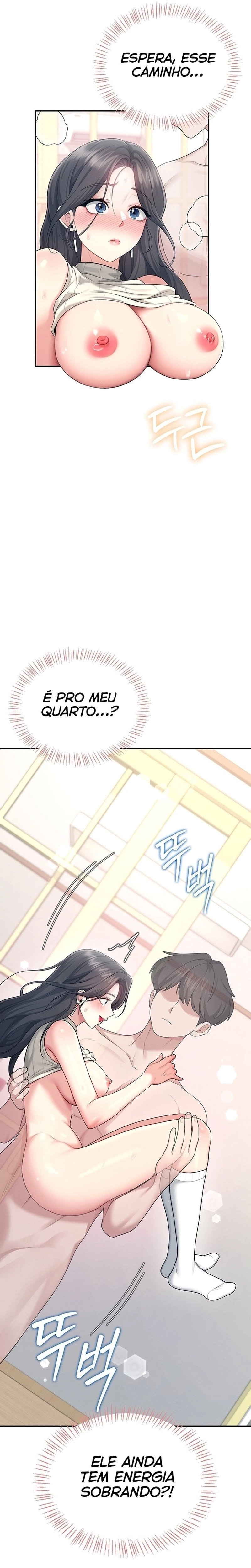 Onahole sem fio Capítulo 44 Página 12