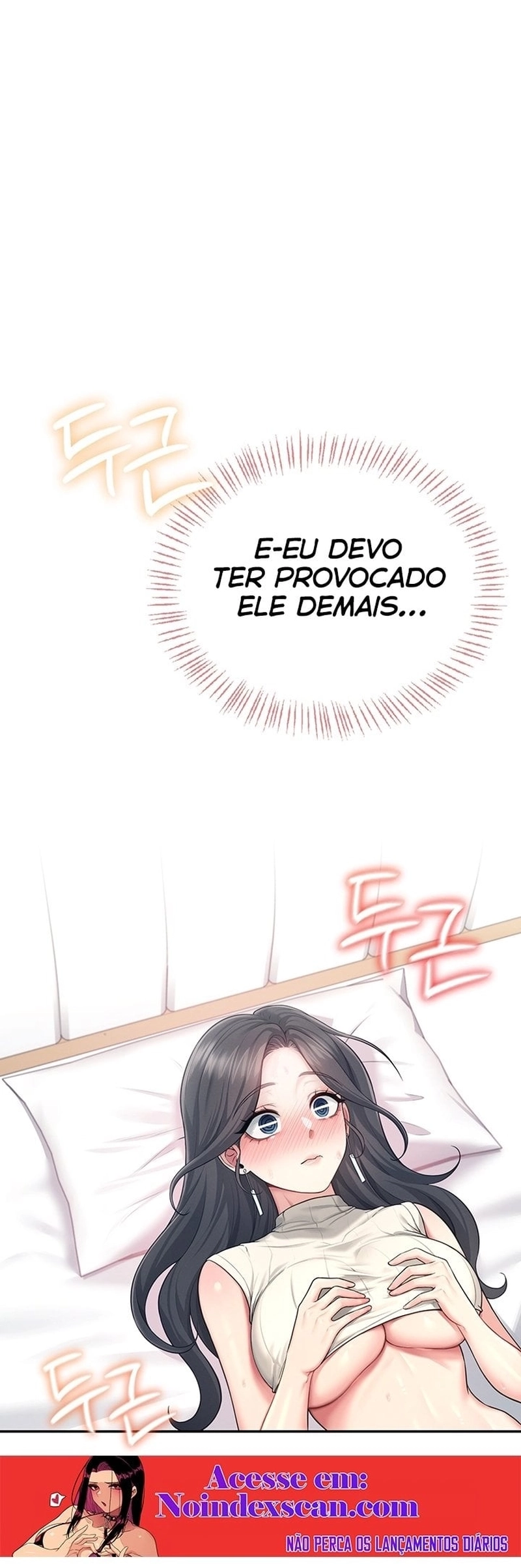 Onahole sem fio Capítulo 44 Página 13