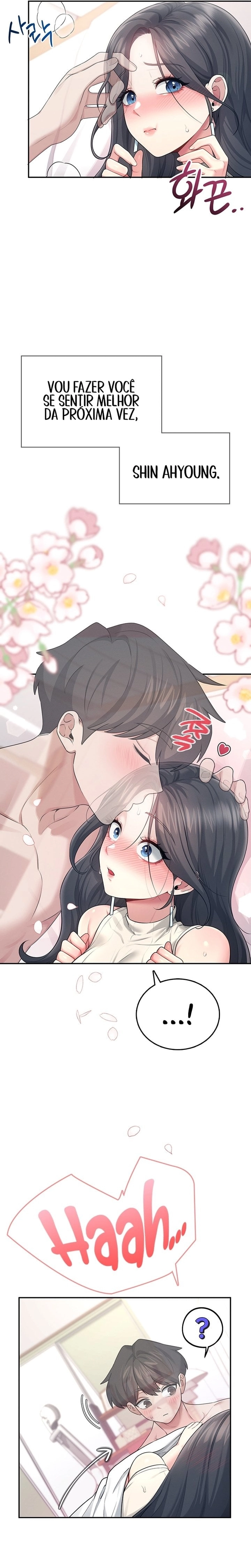 Onahole sem fio Capítulo 44 Página 15