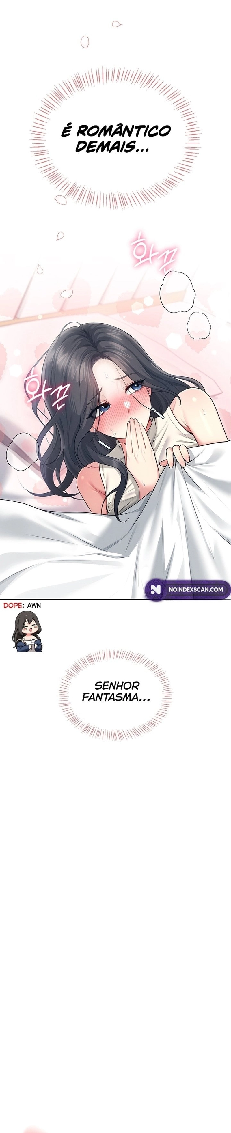 Onahole sem fio Capítulo 44 Página 16