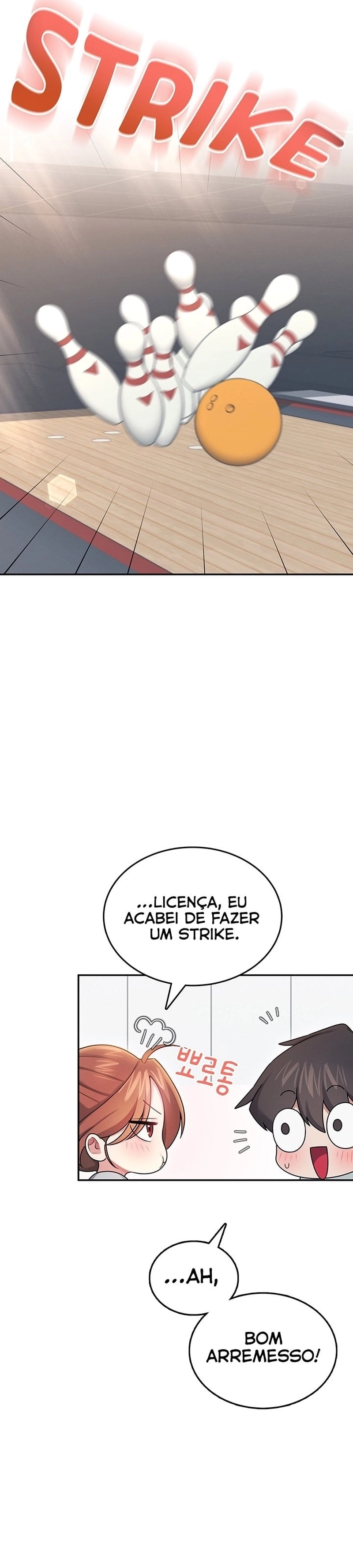 Onahole sem fio Capítulo 44 Página 17