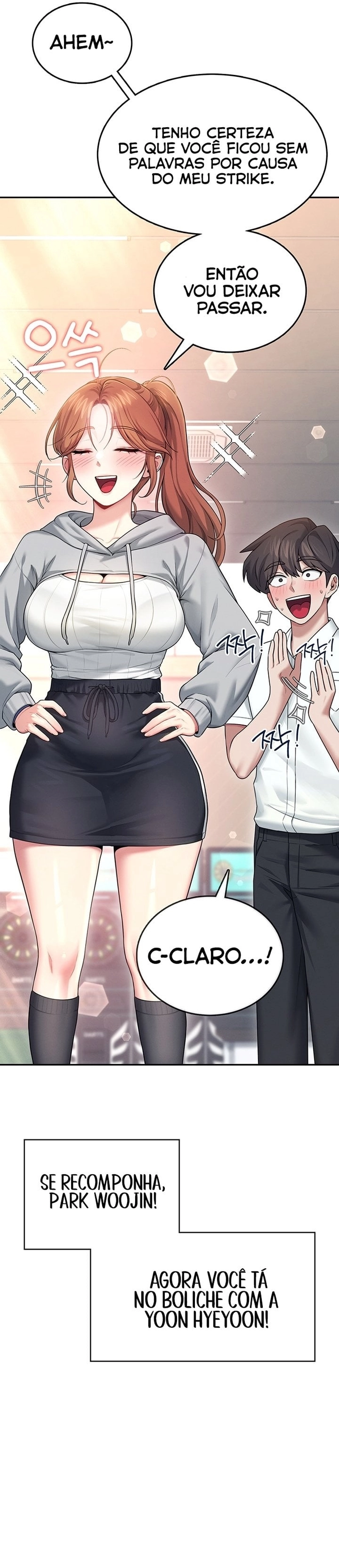 Onahole sem fio Capítulo 44 Página 18