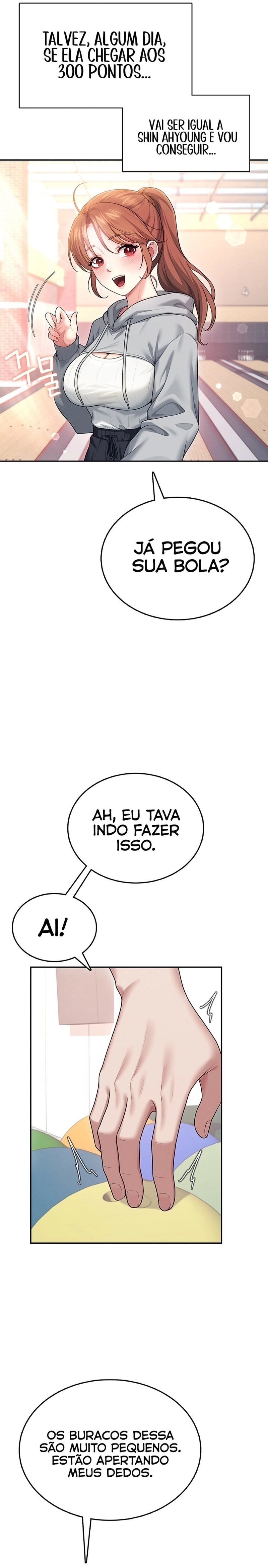 Onahole sem fio Capítulo 44 Página 19