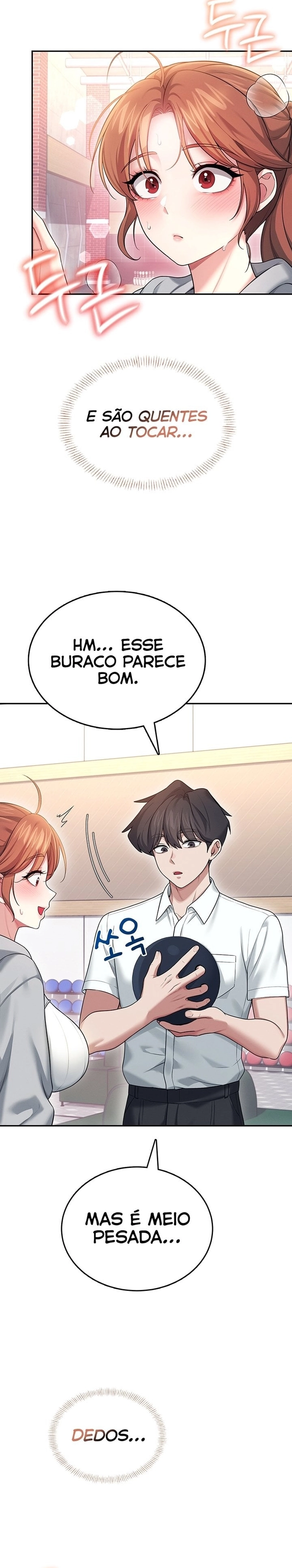 Onahole sem fio Capítulo 44 Página 21