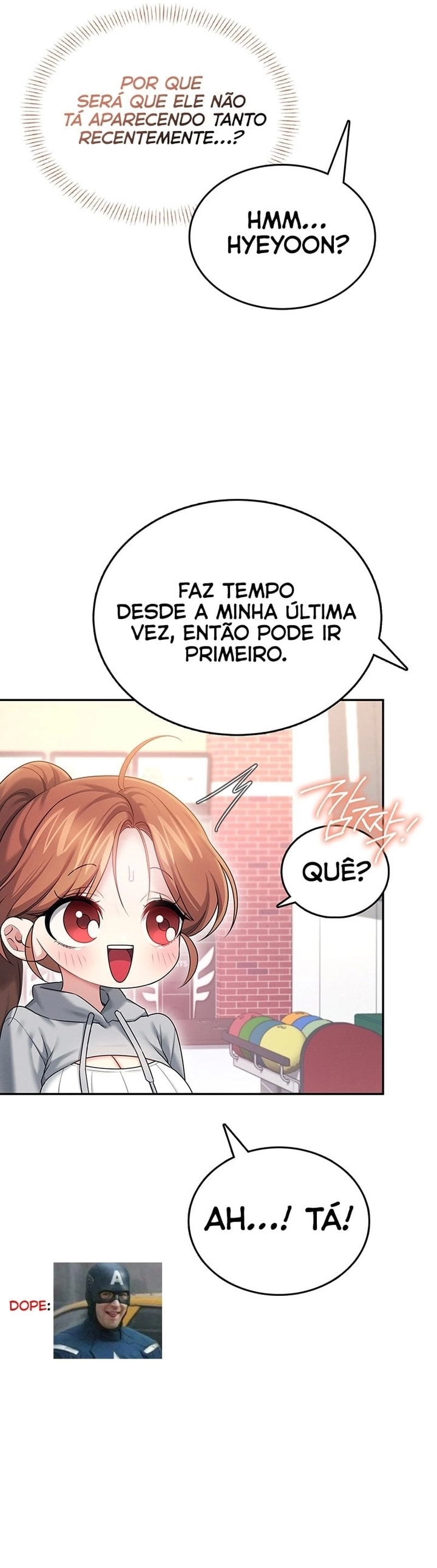 Onahole sem fio Capítulo 44 Página 23