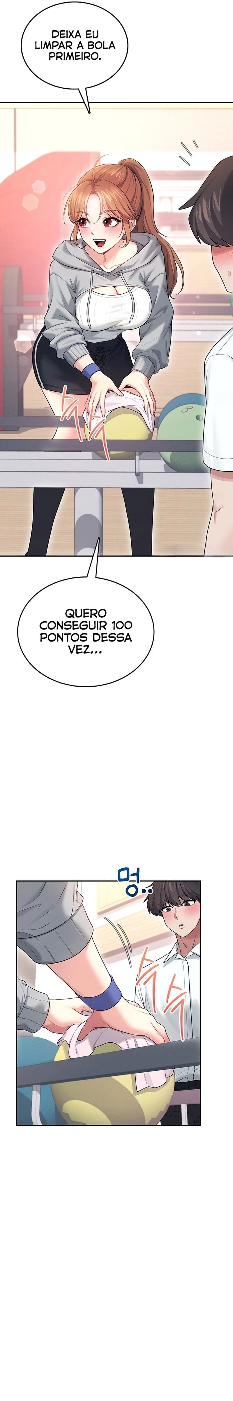 Onahole sem fio Capítulo 44 Página 24