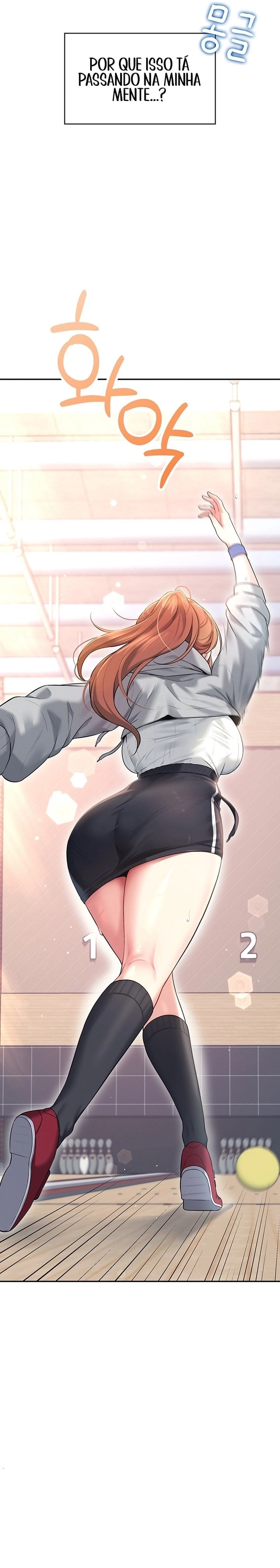 Onahole sem fio Capítulo 44 Página 26