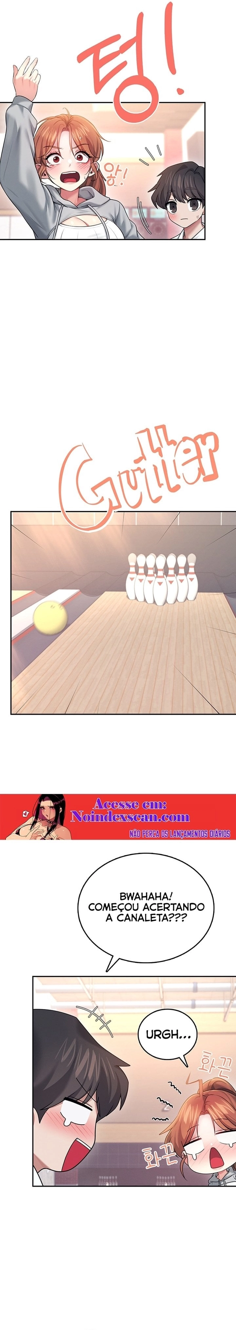 Onahole sem fio Capítulo 44 Página 27