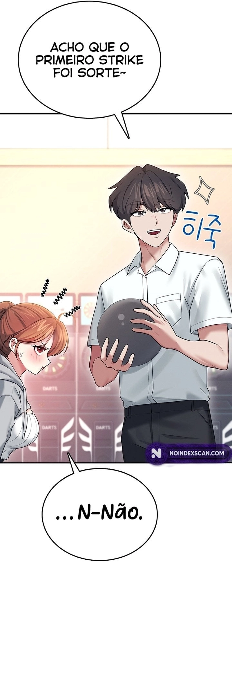 Onahole sem fio Capítulo 44 Página 28