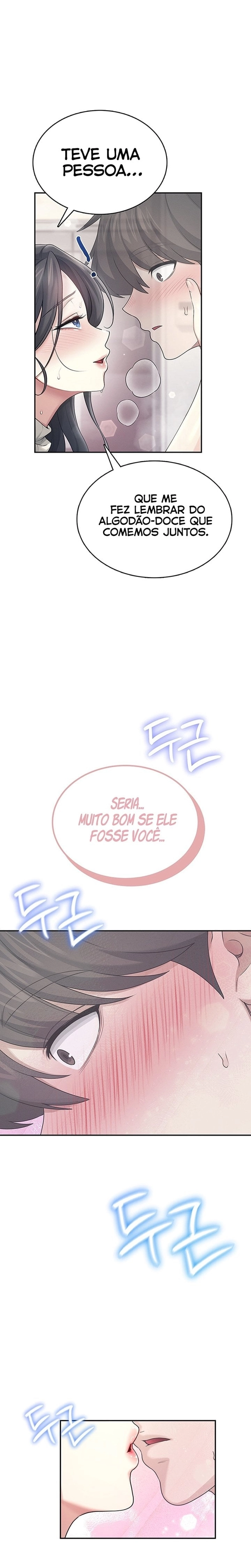 Onahole sem fio Capítulo 44 Página 3