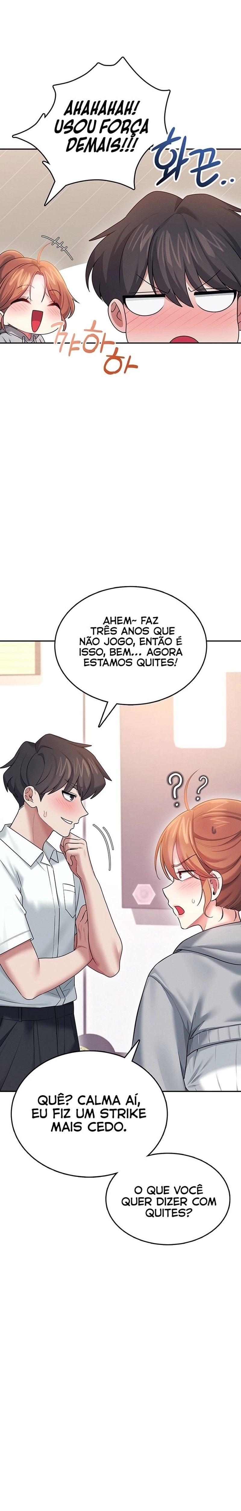 Onahole sem fio Capítulo 44 Página 30
