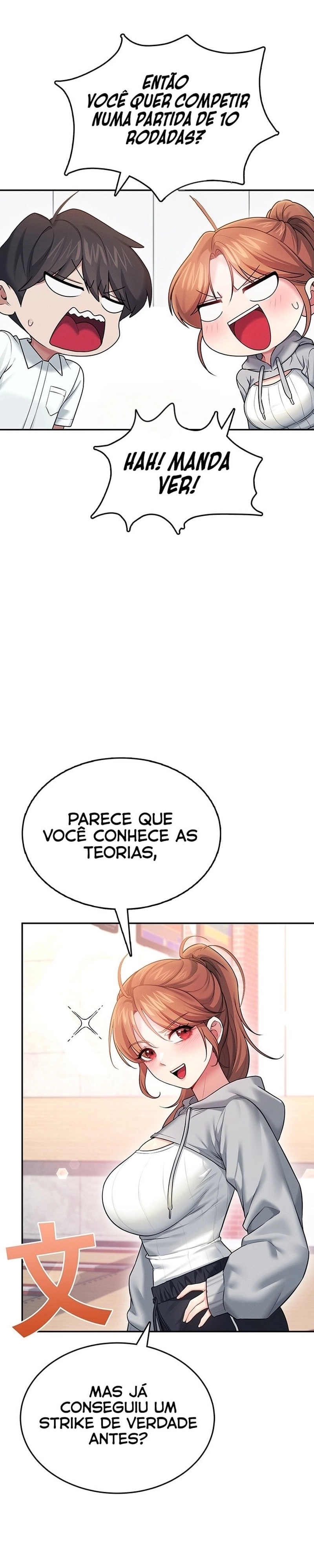 Onahole sem fio Capítulo 44 Página 31