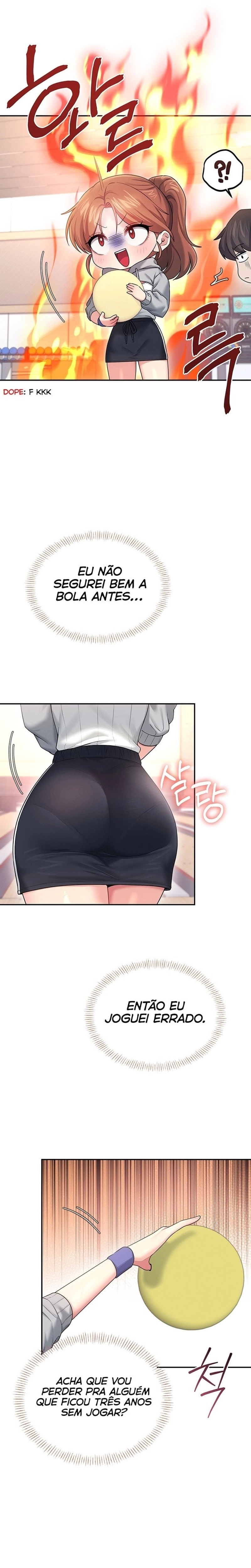 Onahole sem fio Capítulo 44 Página 33