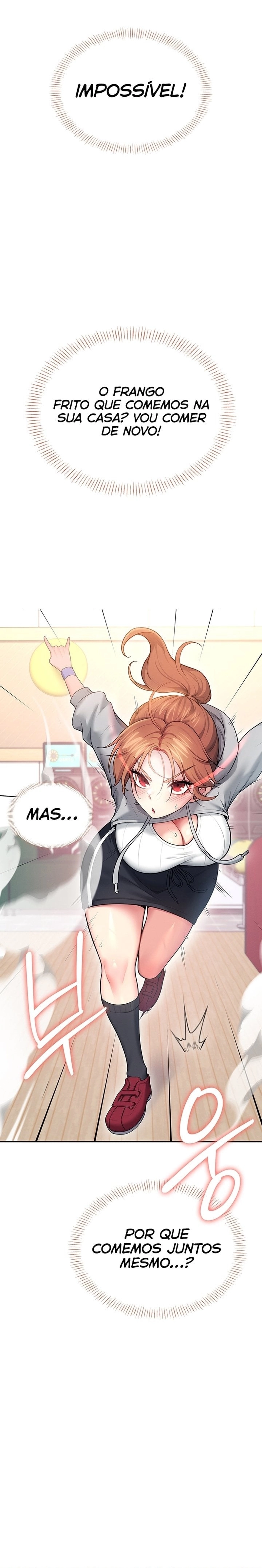 Onahole sem fio Capítulo 44 Página 34